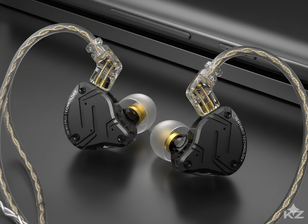 KZ ZS10 Pro X